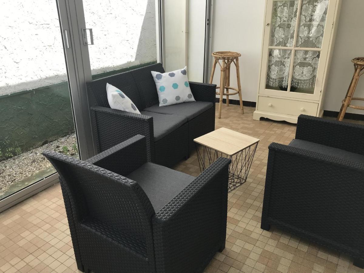 Maison Avec Courette A 450M De La Plage Et Proche Commerces - Tout Equipee - Fr-1-22-176 Ла Транш-сюр-Мер Екстериор снимка